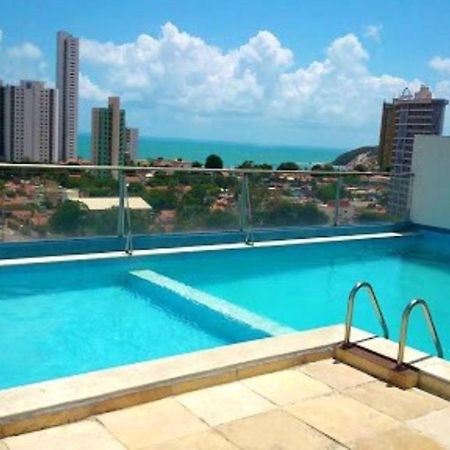 Ferienwohnung Aconchegantes Flats, 1 E 2 Qtos, Em Ponta Negra Natal Exterior foto