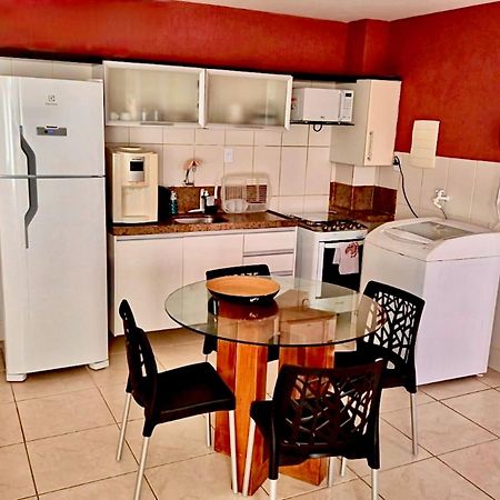 Ferienwohnung Aconchegantes Flats, 1 E 2 Qtos, Em Ponta Negra Natal Exterior foto