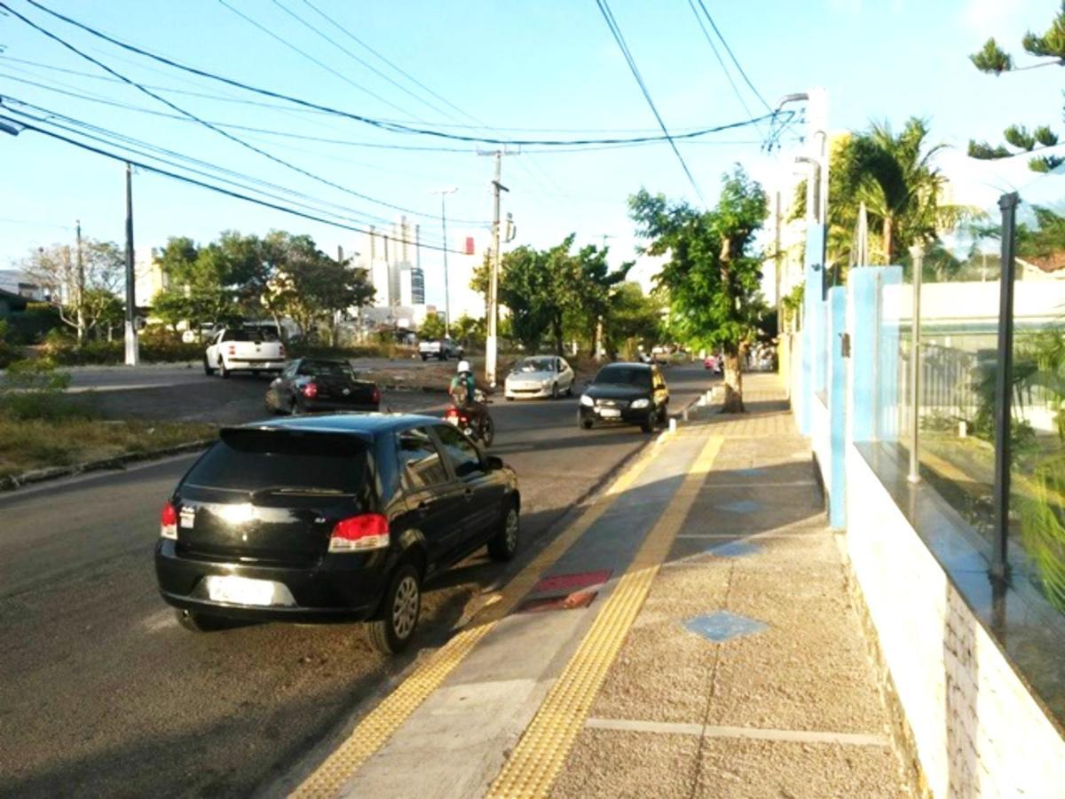 Ferienwohnung Aconchegantes Flats, 1 E 2 Qtos, Em Ponta Negra Natal Exterior foto