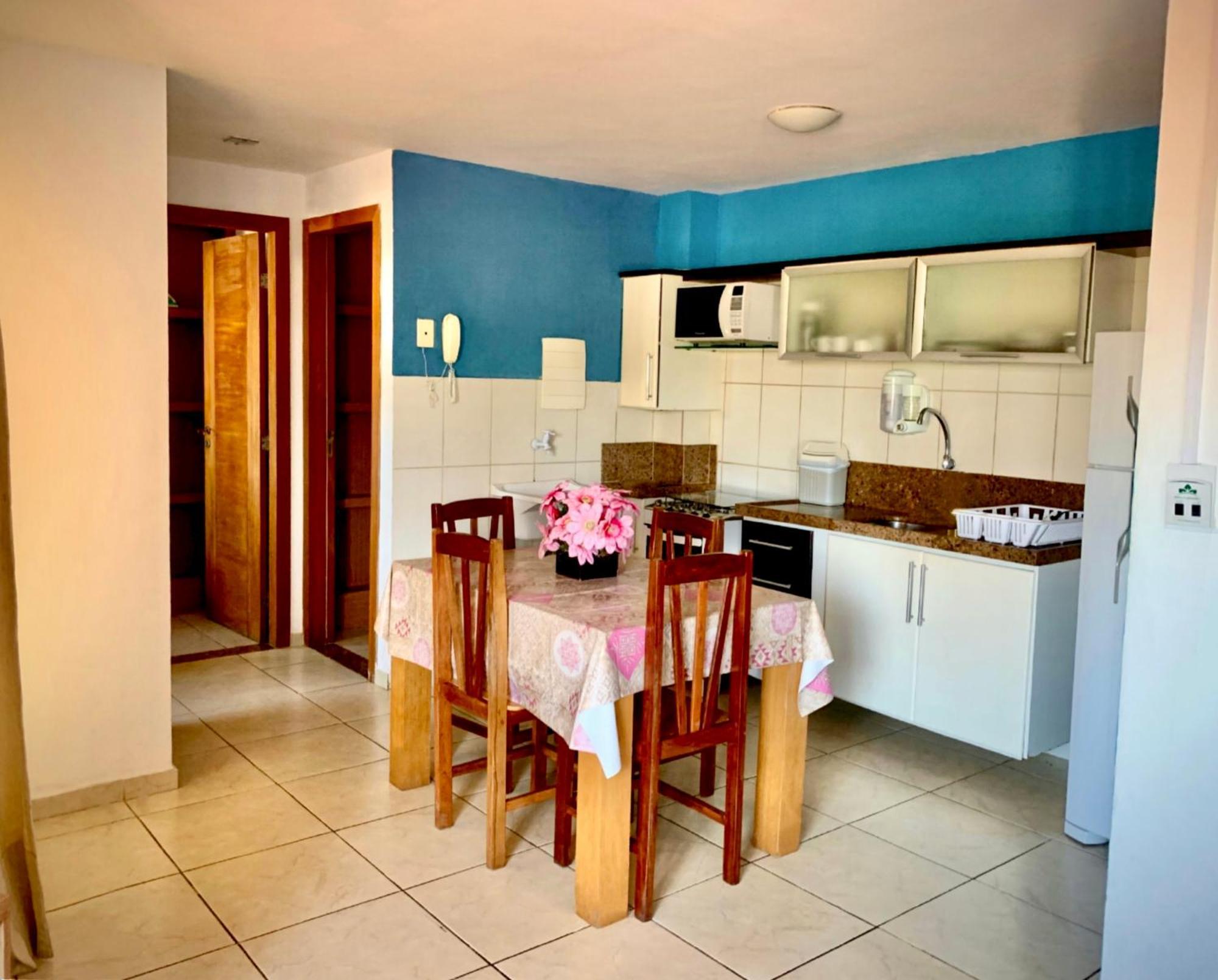 Ferienwohnung Aconchegantes Flats, 1 E 2 Qtos, Em Ponta Negra Natal Exterior foto