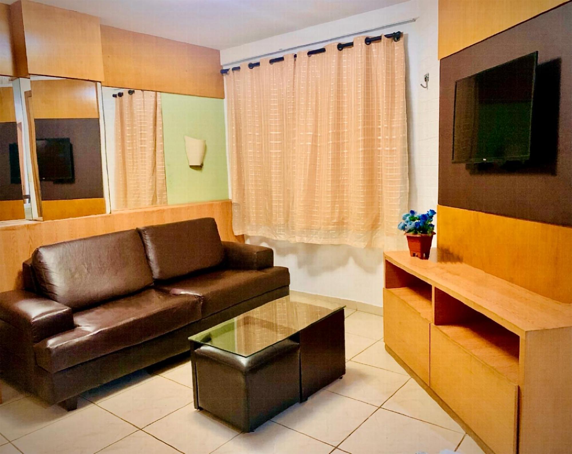 Ferienwohnung Aconchegantes Flats, 1 E 2 Qtos, Em Ponta Negra Natal Exterior foto