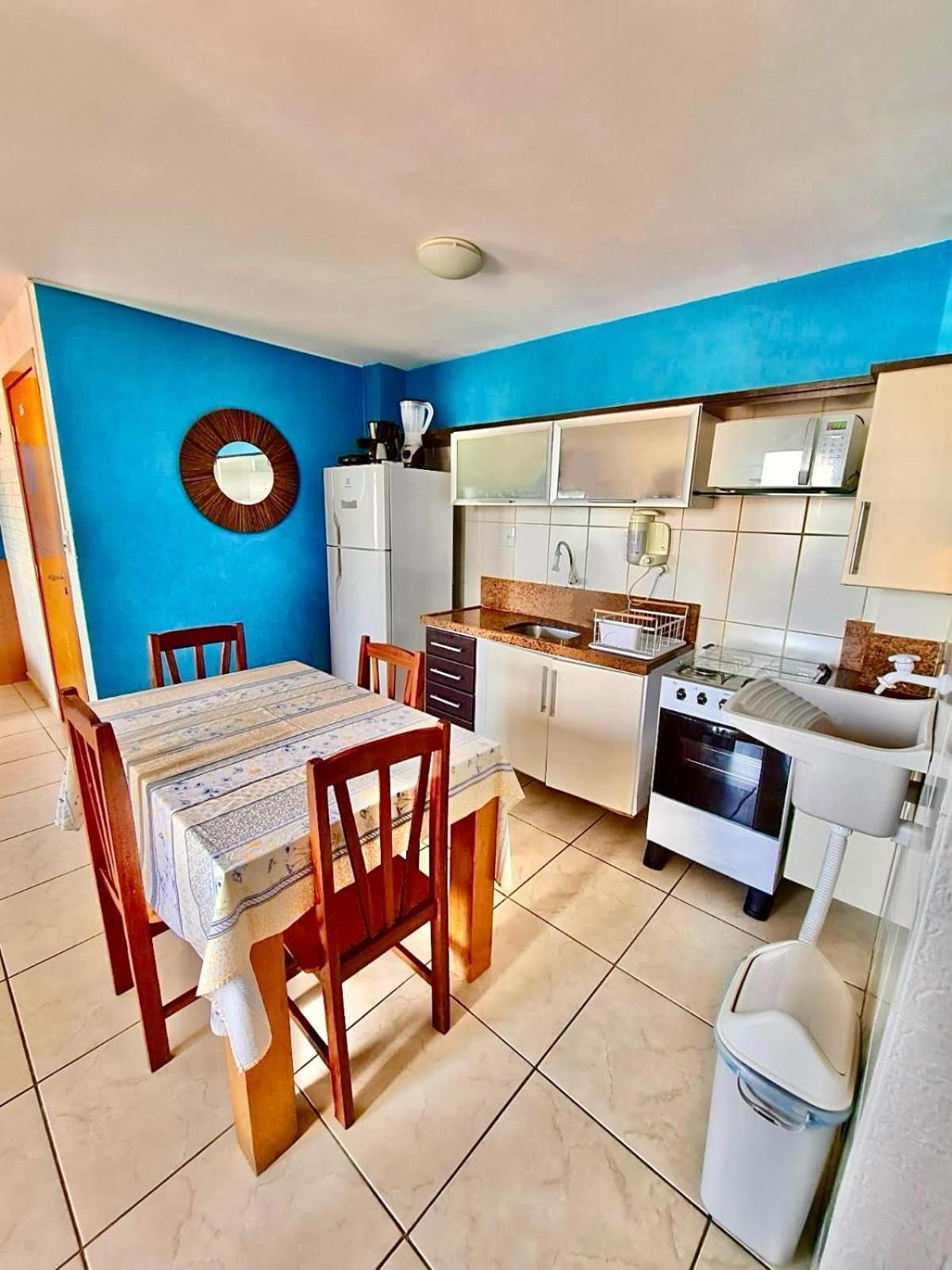 Ferienwohnung Aconchegantes Flats, 1 E 2 Qtos, Em Ponta Negra Natal Exterior foto