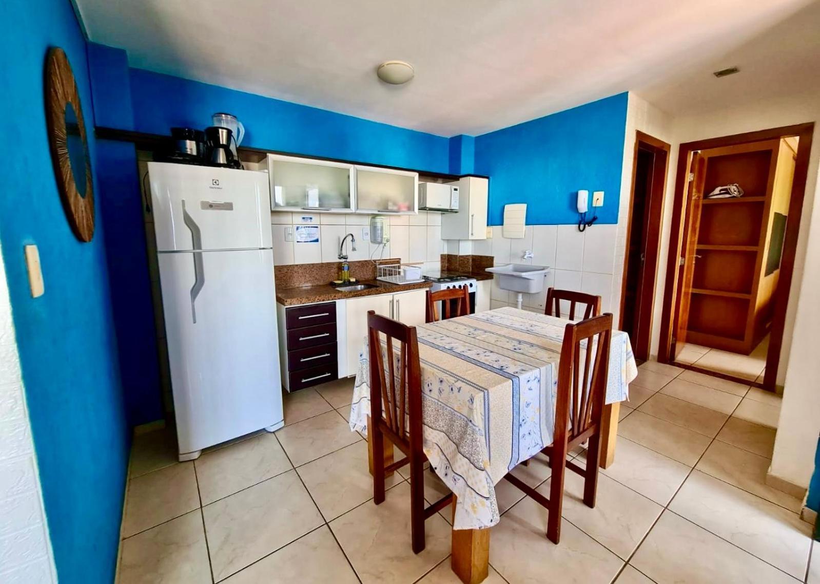 Ferienwohnung Aconchegantes Flats, 1 E 2 Qtos, Em Ponta Negra Natal Exterior foto