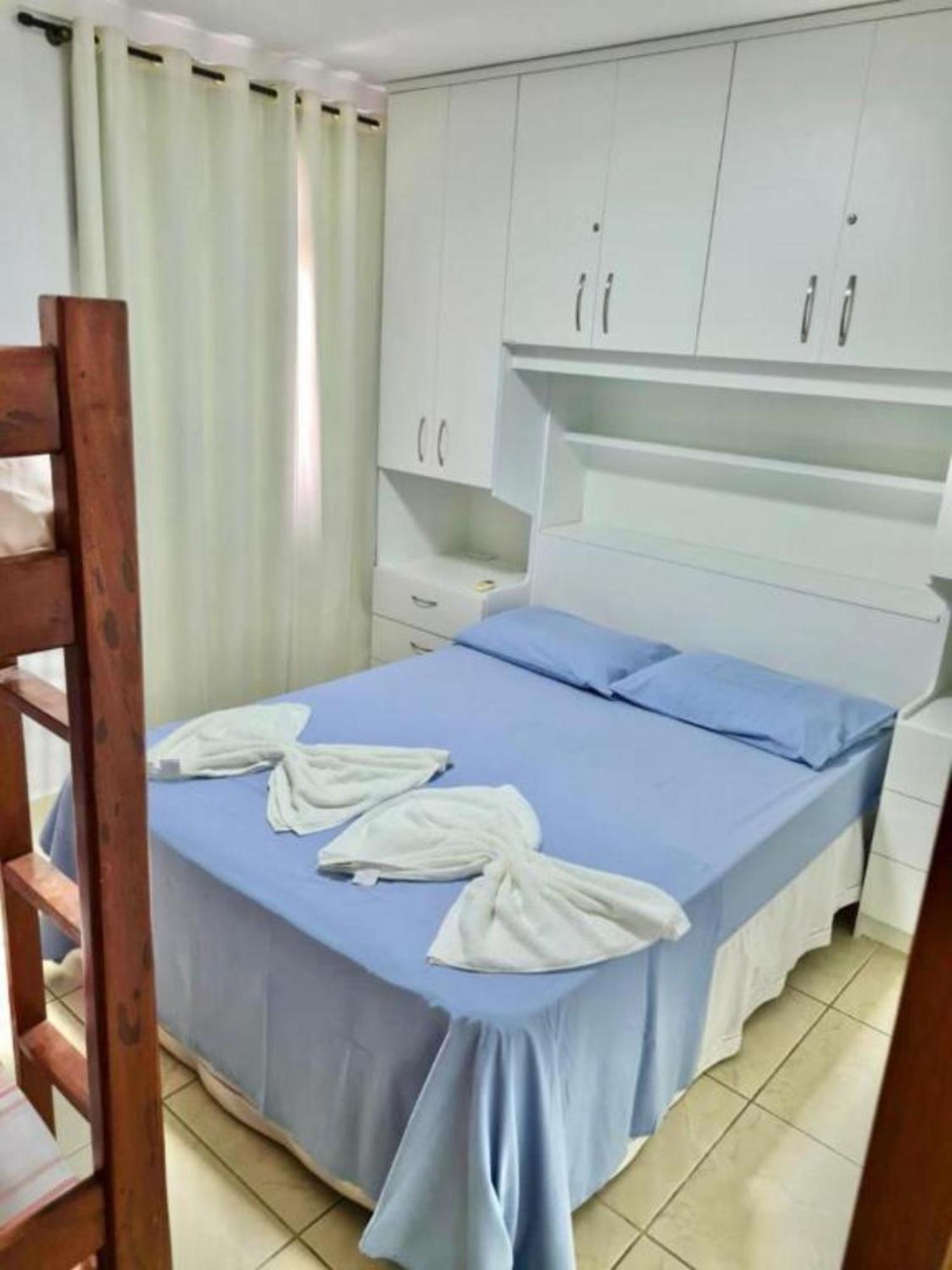 Ferienwohnung Aconchegantes Flats, 1 E 2 Qtos, Em Ponta Negra Natal Exterior foto